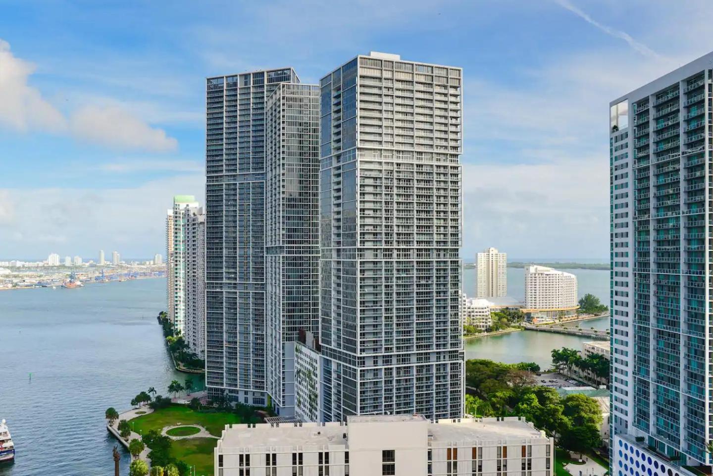 Icon Brickell Luxury With Amazing Views Apartamento
