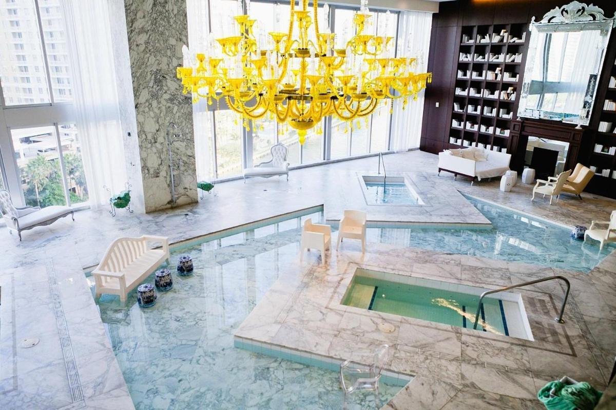 Icon Brickell Luxury With Amazing Views Apartamento Miami