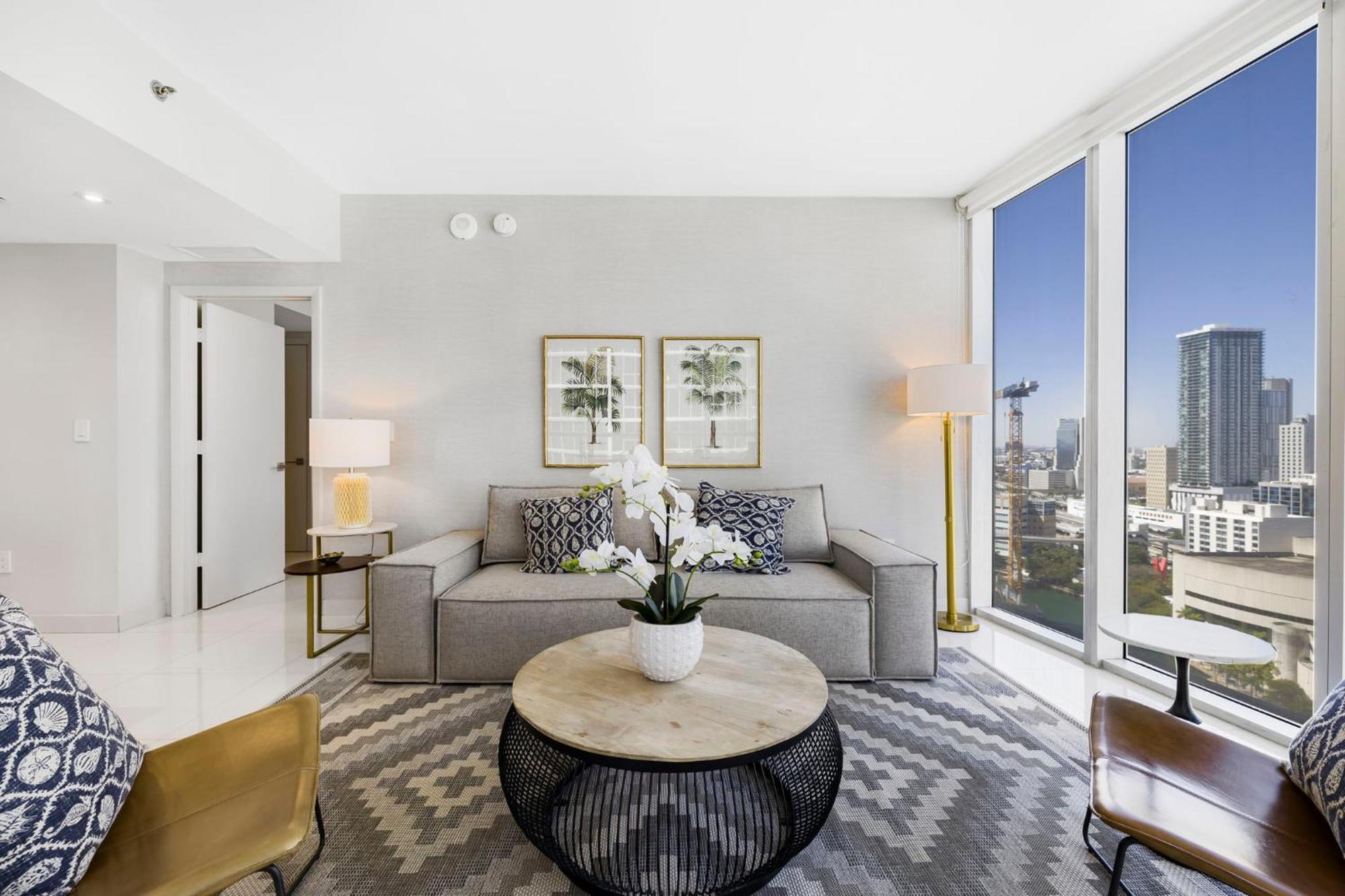 Apartamento Icon Brickell Luxury With Amazing Views
