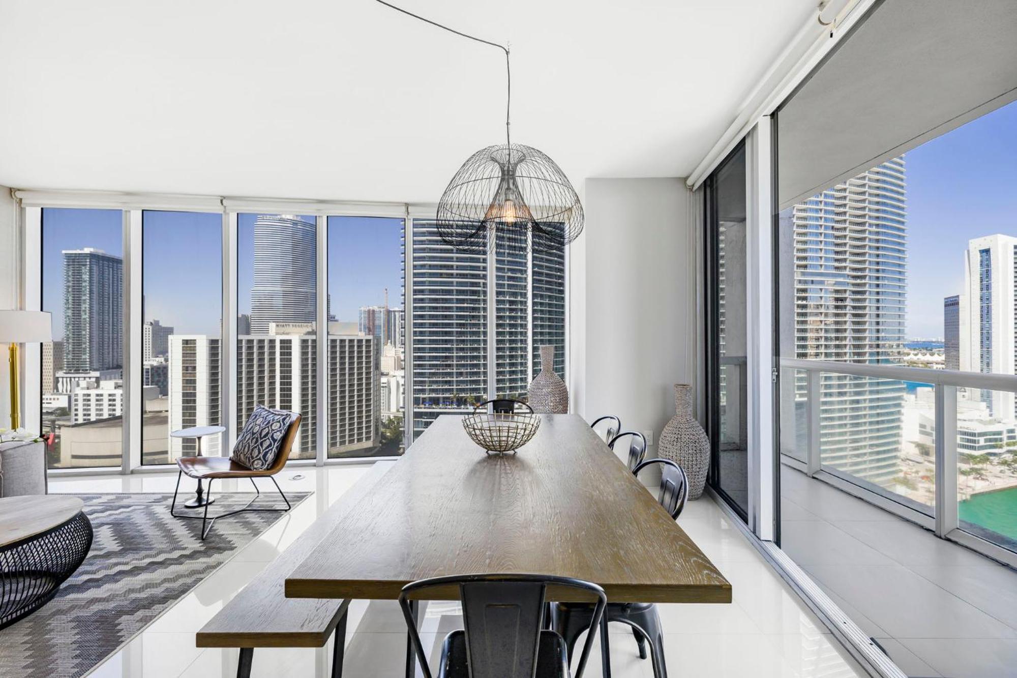 Icon Brickell Luxury With Amazing Views Apartamento *