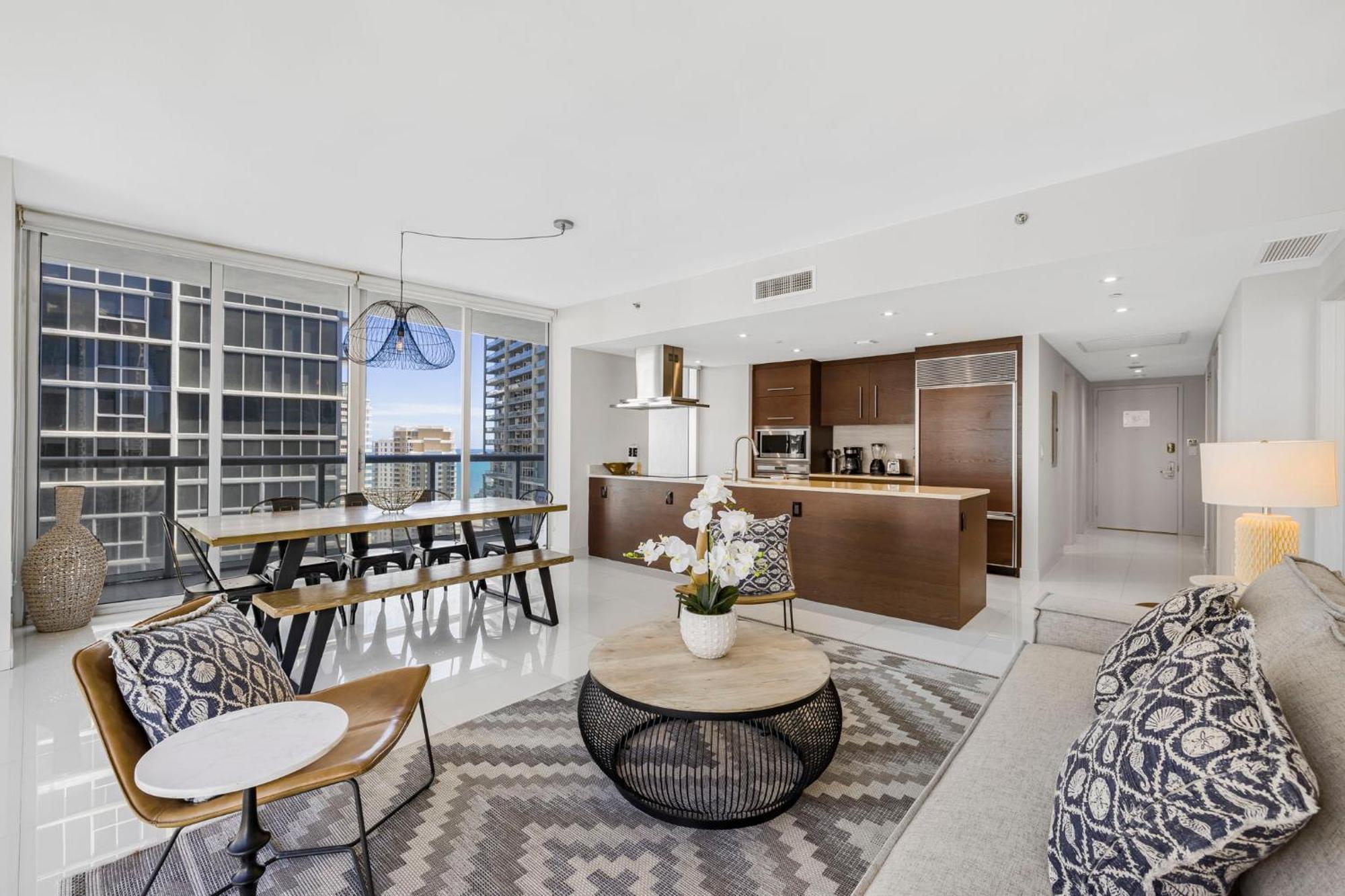 Icon Brickell Luxury With Amazing Views Apartamento *