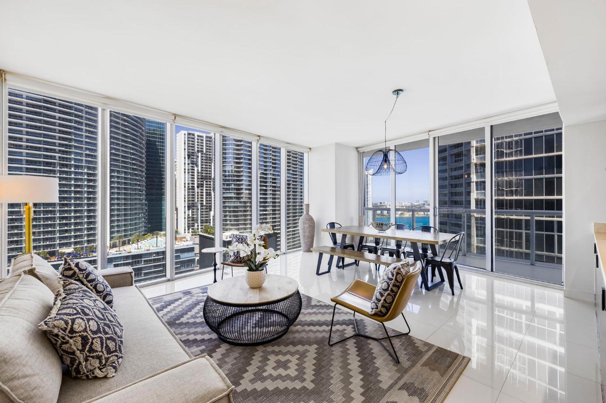 Apartamento Icon Brickell Luxury With Amazing Views Miami