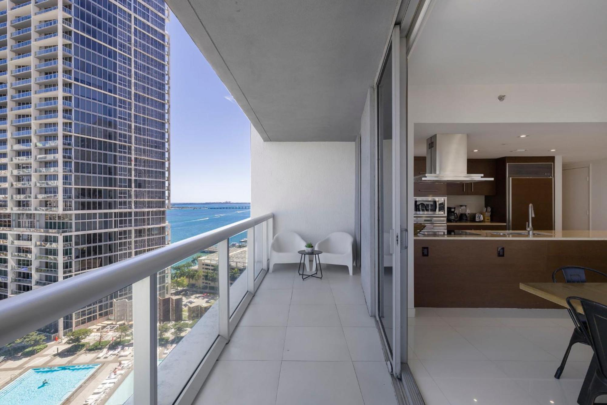 Apartamento Icon Brickell Luxury With Amazing Views