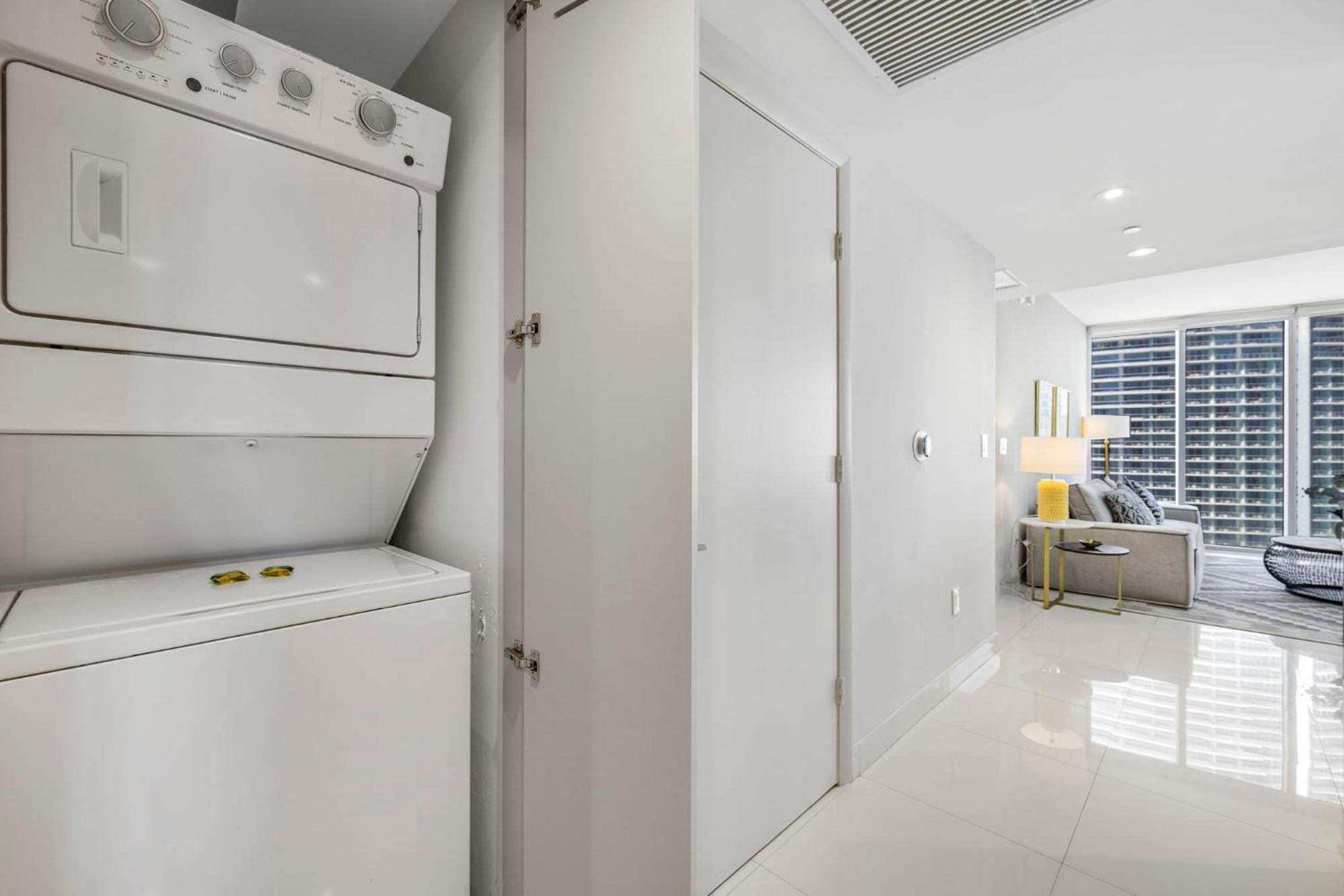 Apartamento Icon Brickell Luxury With Amazing Views Miami