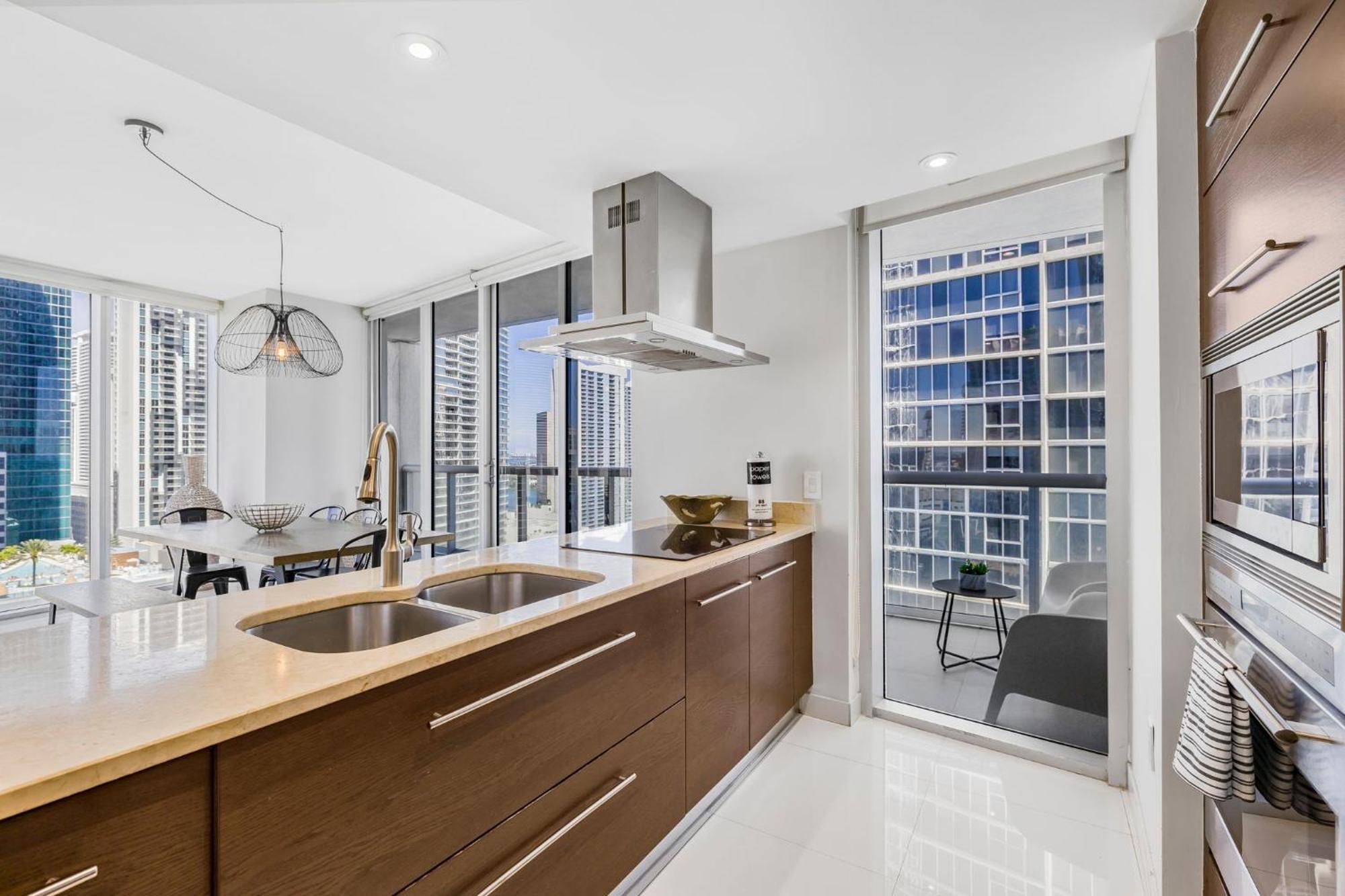 Apartamento Icon Brickell Luxury With Amazing Views