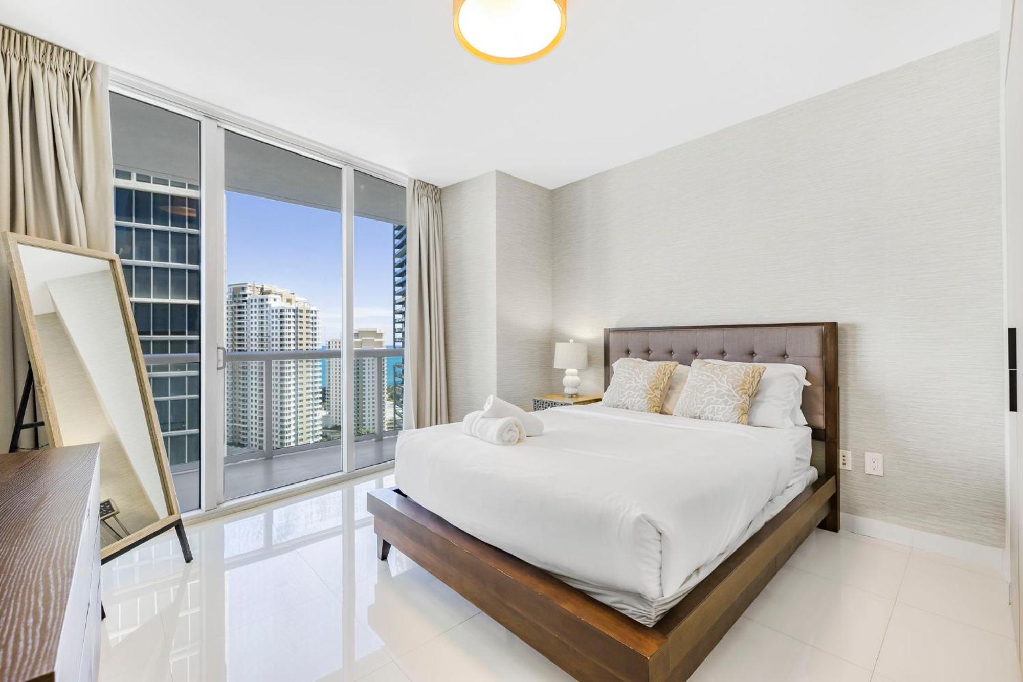 Icon Brickell Luxury With Amazing Views Apartamento